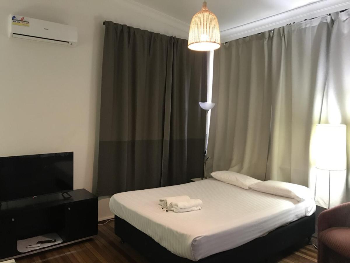 Belmont Palms Motel Lake Macquarie エクステリア 写真