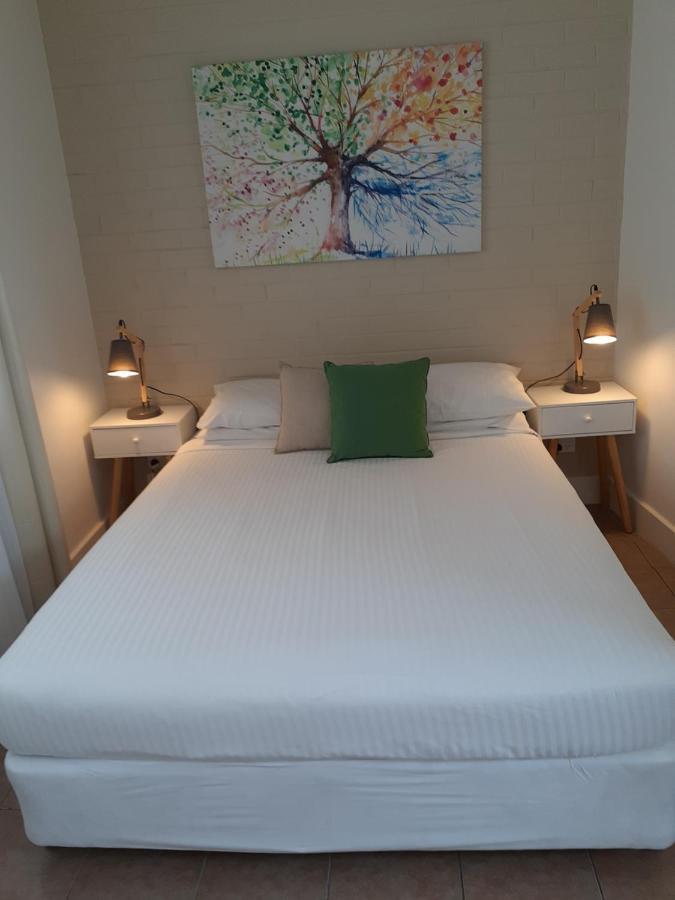 Belmont Palms Motel Lake Macquarie エクステリア 写真