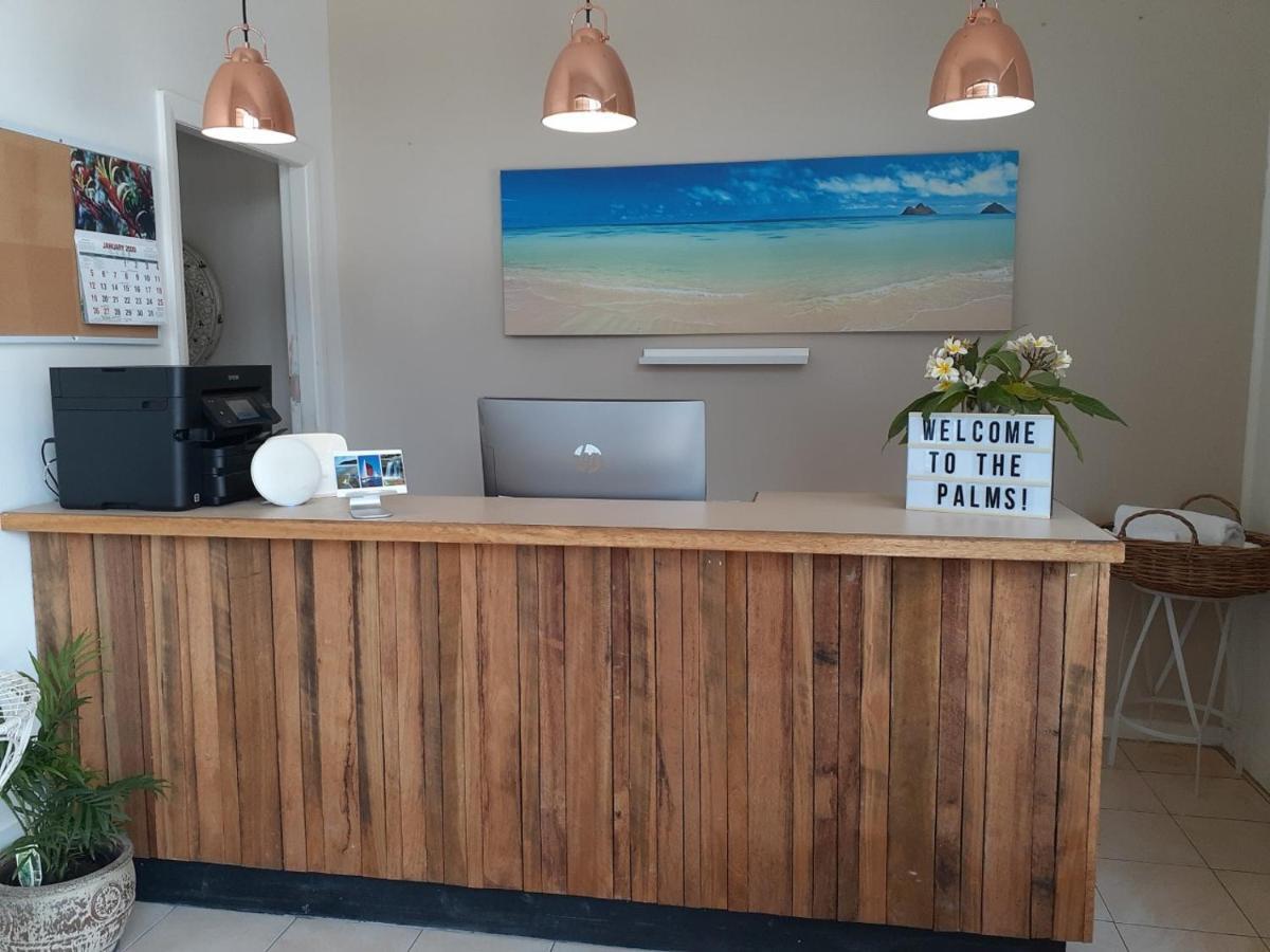 Belmont Palms Motel Lake Macquarie エクステリア 写真
